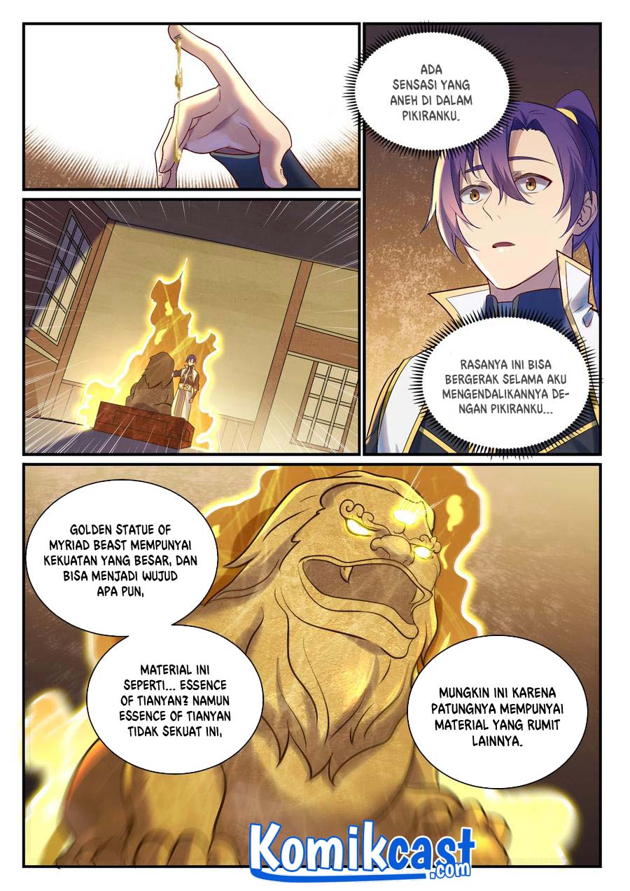 Apotheosis Chapter 902 Gambar 13