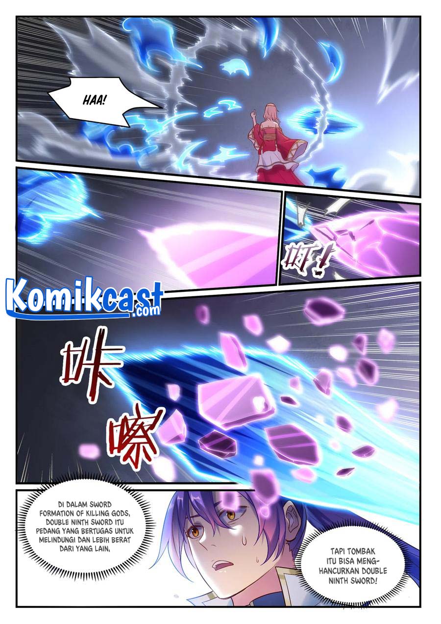 Apotheosis Chapter 902 Gambar 7