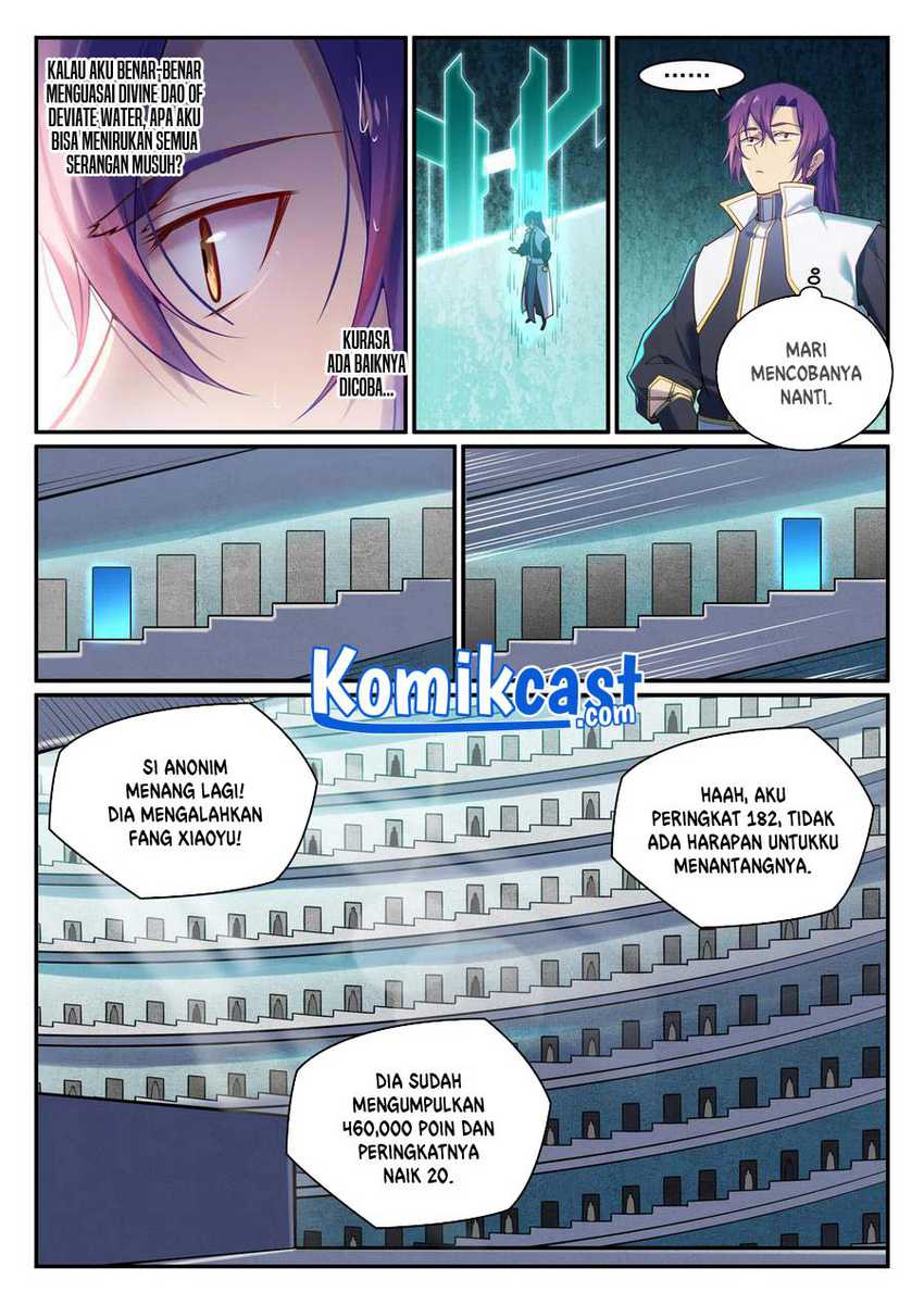 Apotheosis Chapter 898 Gambar 11