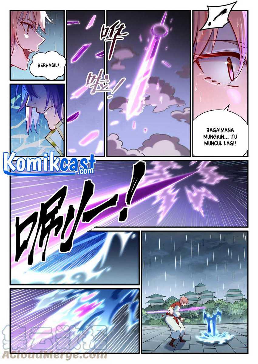 Apotheosis Chapter 898 Gambar 8