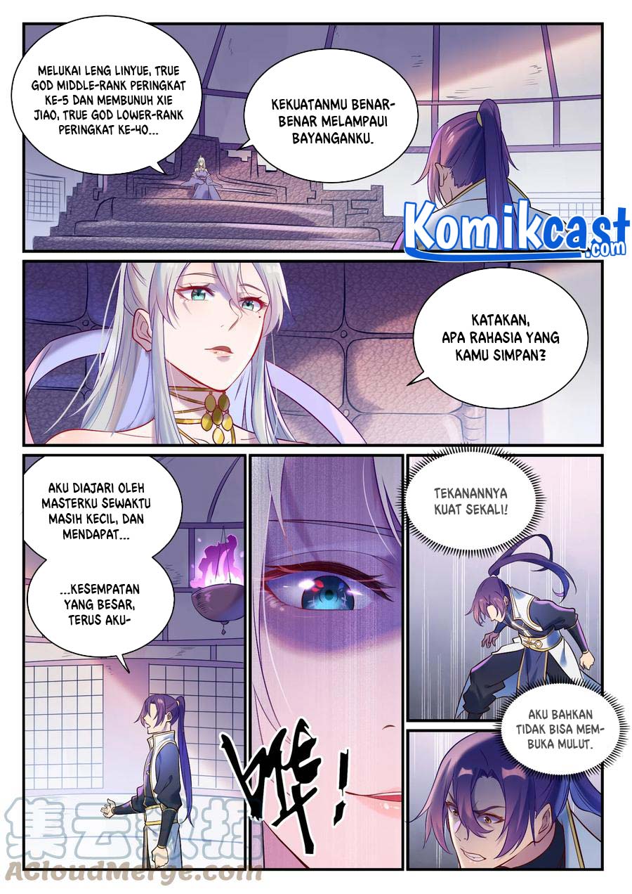 Apotheosis Chapter 887 Gambar 16