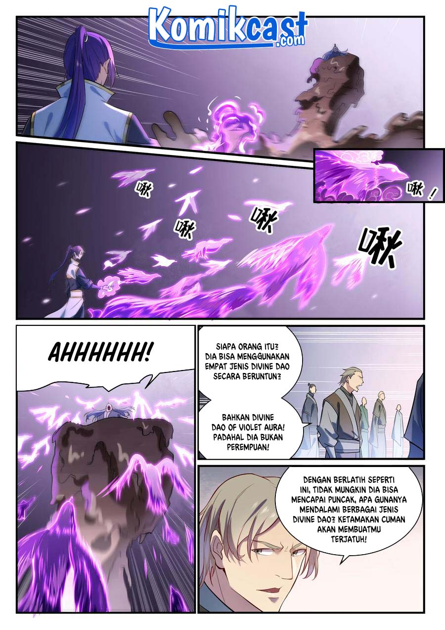 Apotheosis Chapter 883 Gambar 5