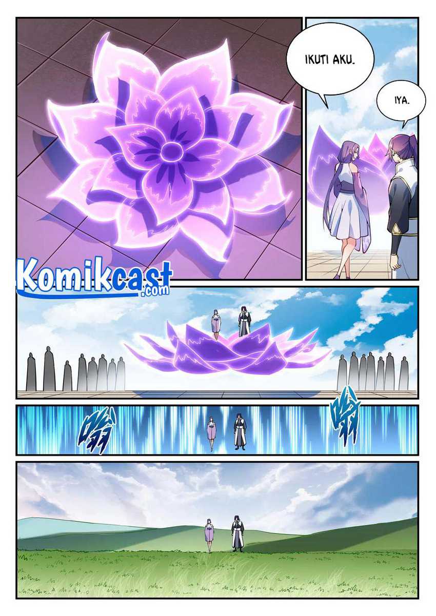 Apotheosis Chapter 874. Gambar 9