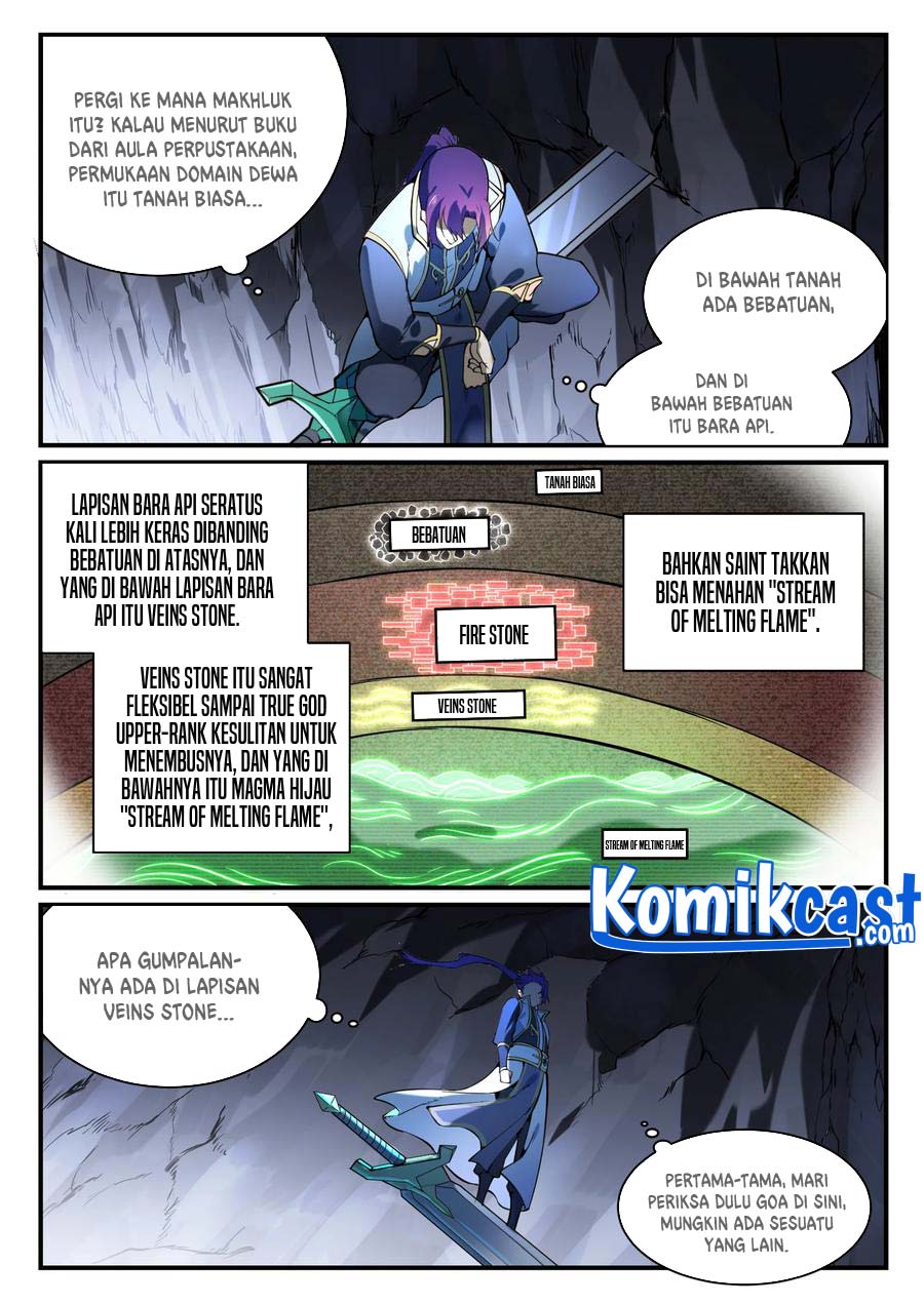 Apotheosis Chapter 869 Gambar 12