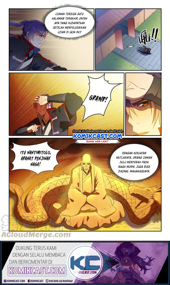 Apotheosis Chapter 590 Gambar 10