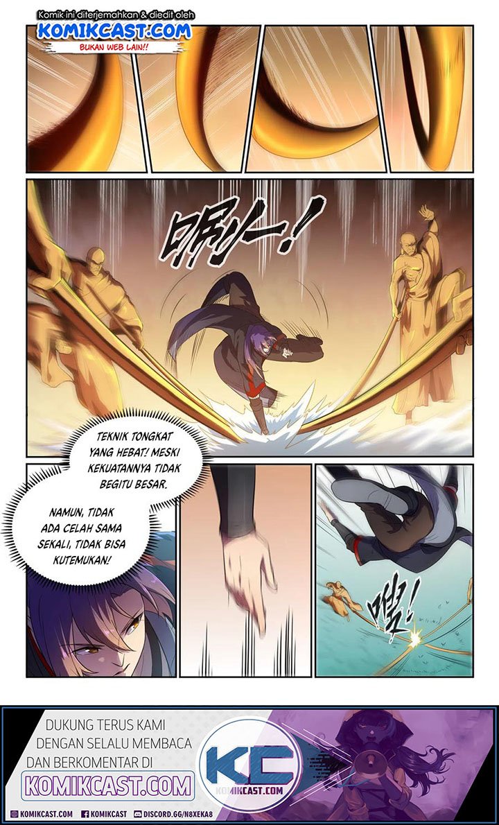 Apotheosis Chapter 589 Gambar 12