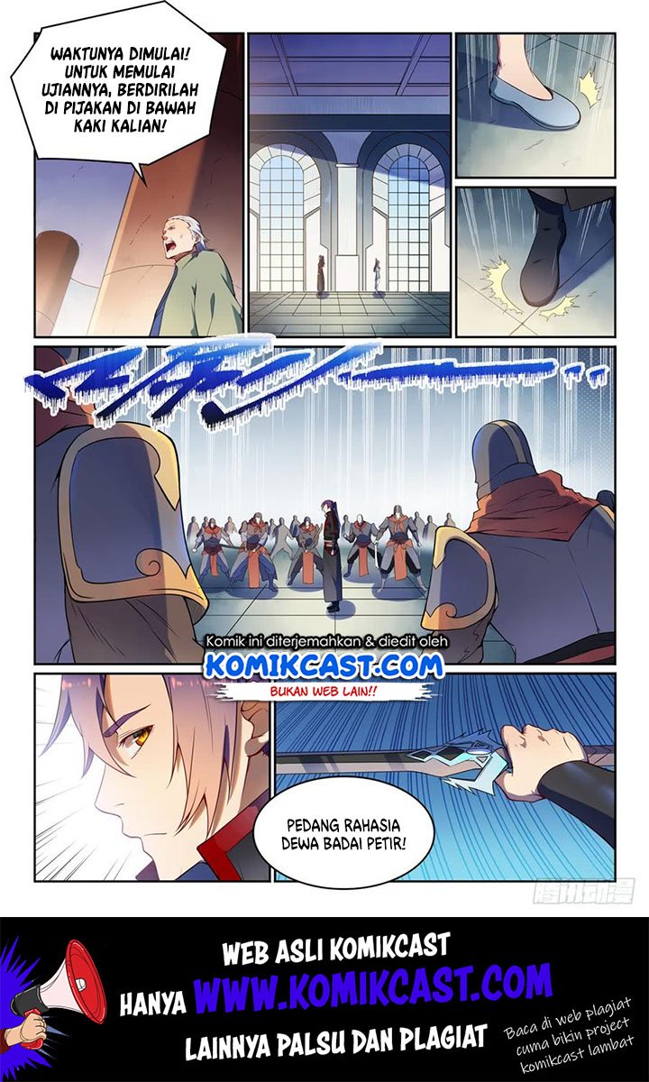 Apotheosis Chapter 532 Gambar 11