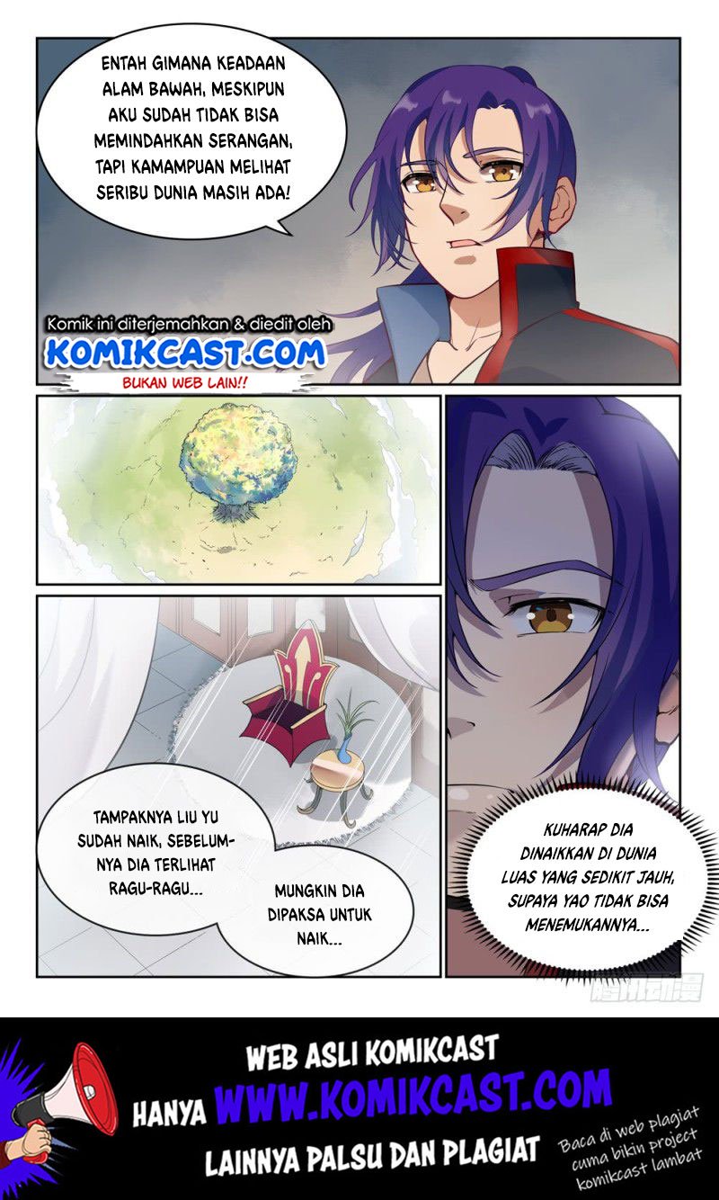 Apotheosis Chapter 521 Gambar 9