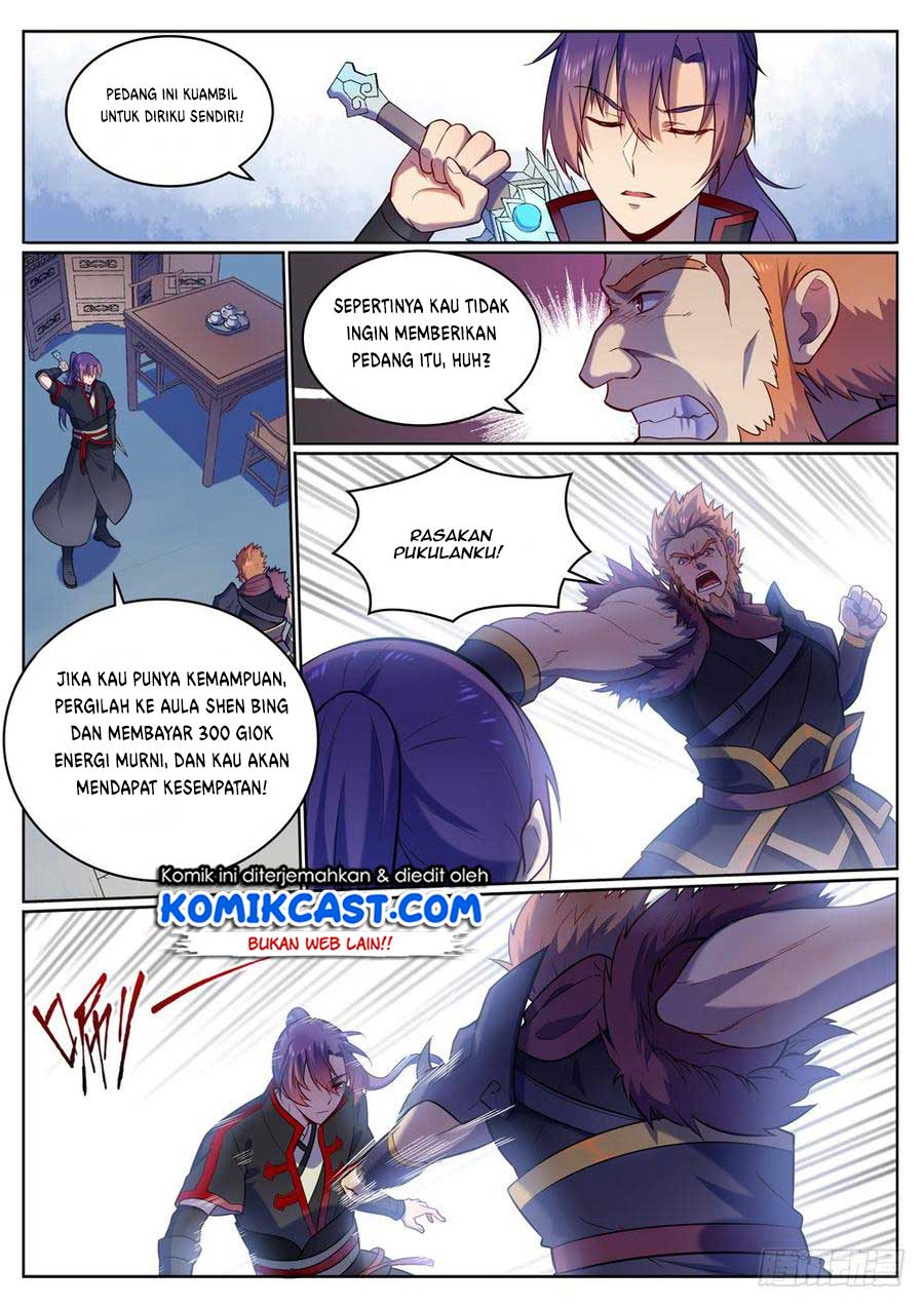 Apotheosis Chapter 518 Gambar 3