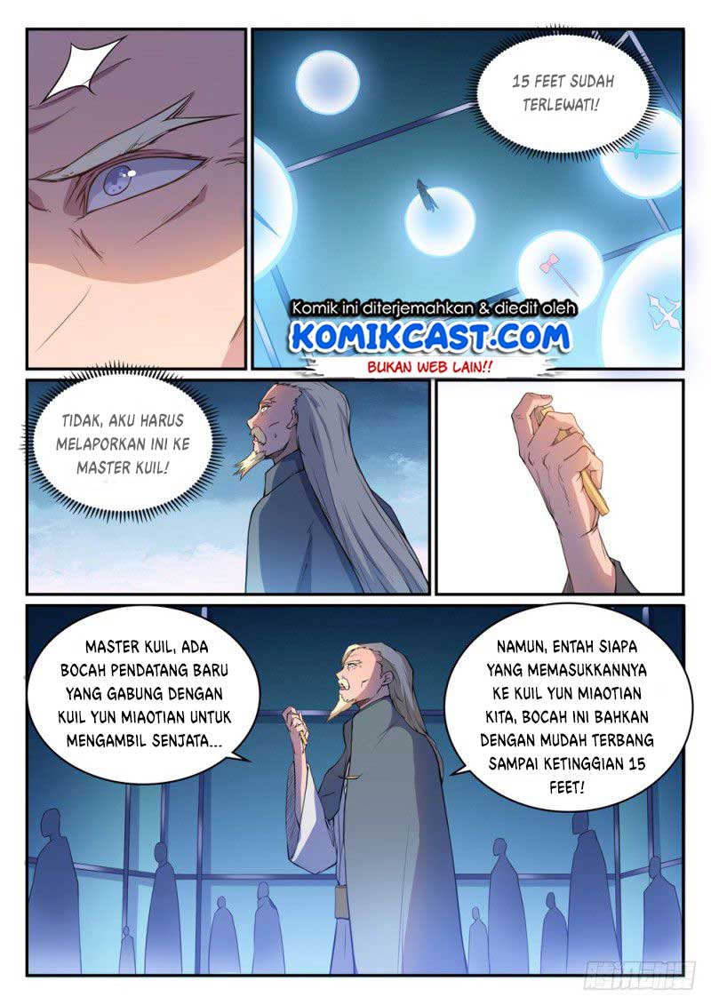 Apotheosis Chapter 516 Gambar 5