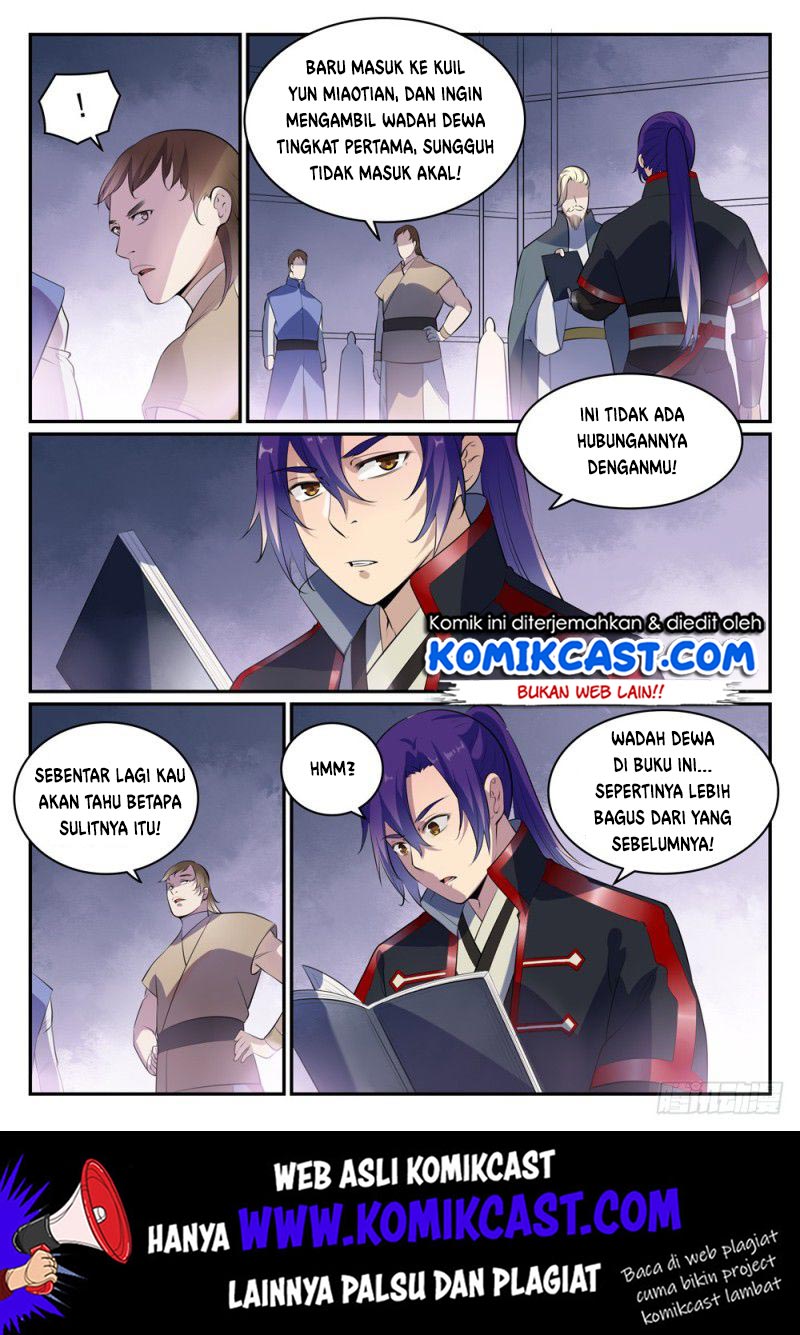 Apotheosis Chapter 515 Gambar 14