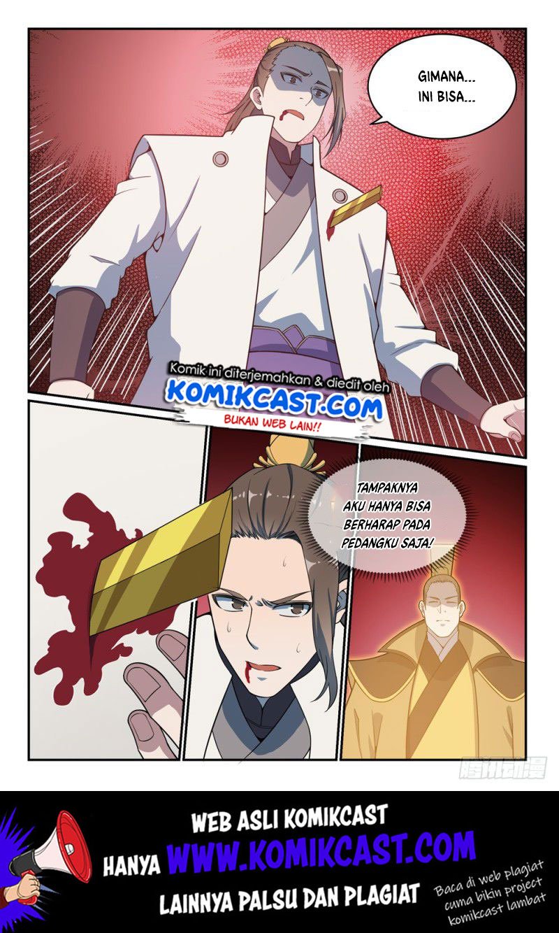 Apotheosis Chapter 512 Gambar 9