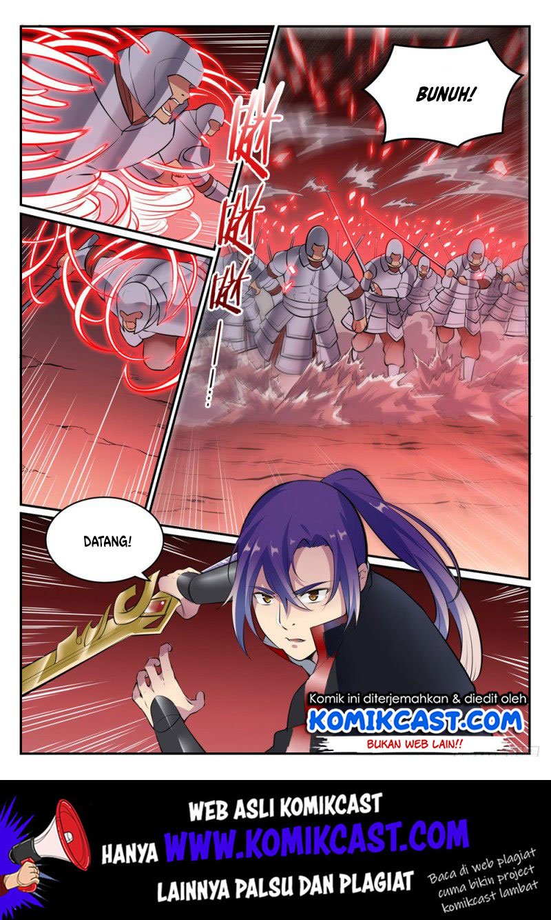 Apotheosis Chapter 511 Gambar 16