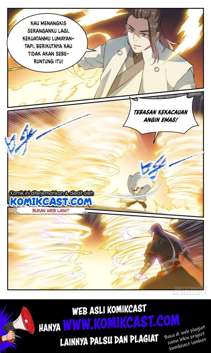 Apotheosis Chapter 511 Gambar 4