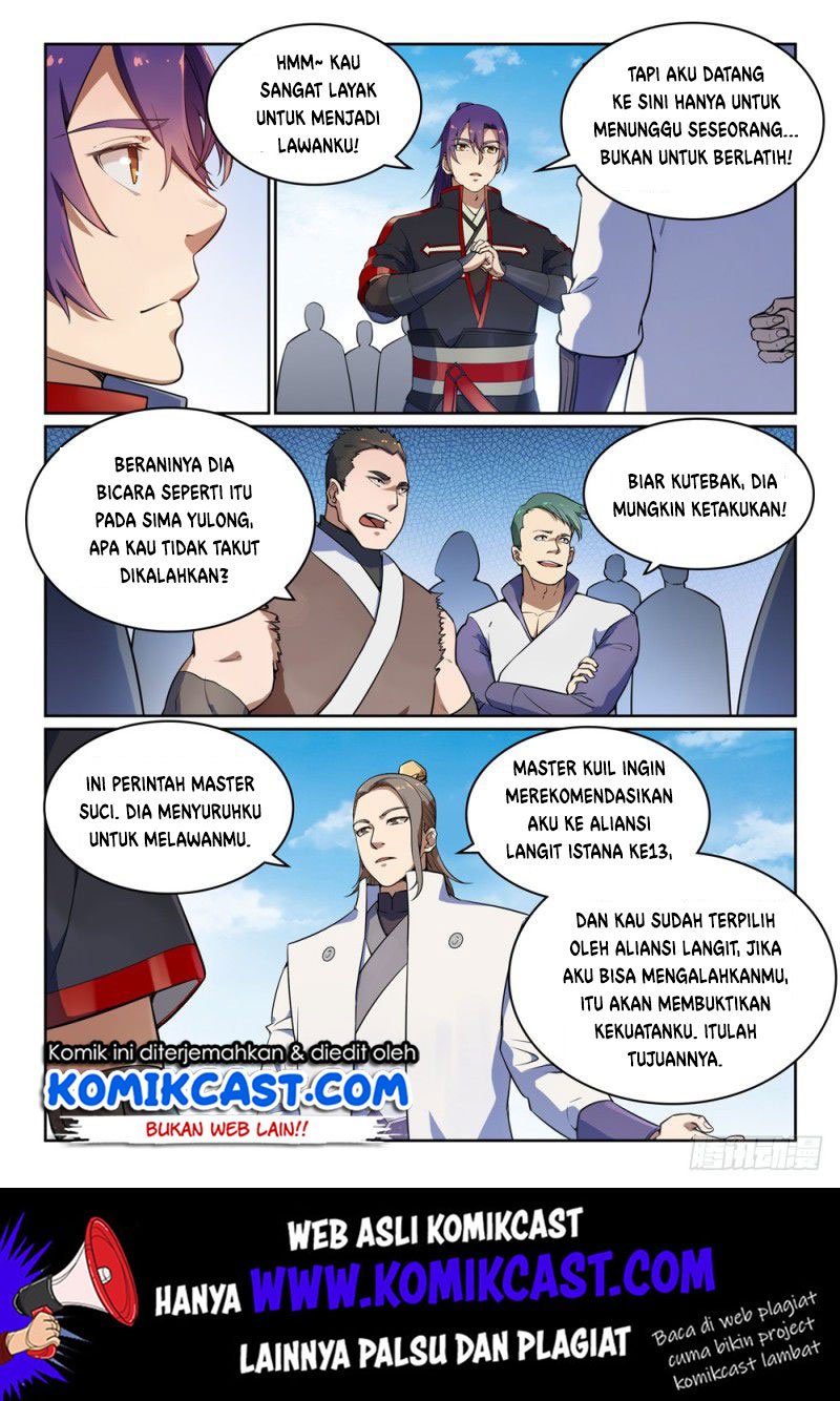 Apotheosis Chapter 510 Gambar 4