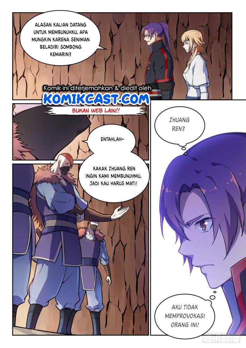 Apotheosis Chapter 505 Gambar 10