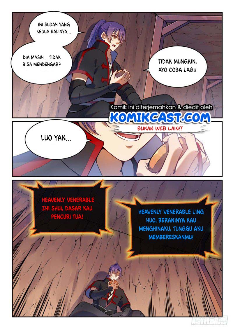 Apotheosis Chapter 504 Gambar 5