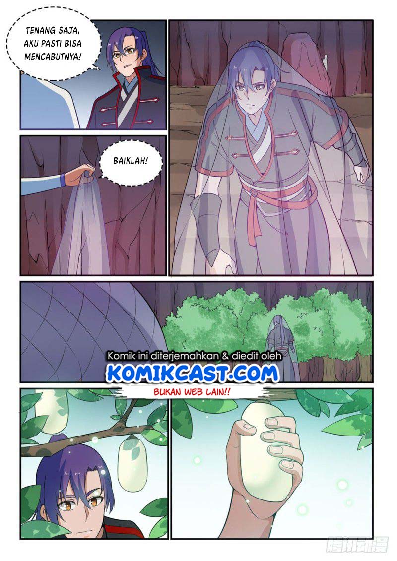 Apotheosis Chapter 501 Gambar 10