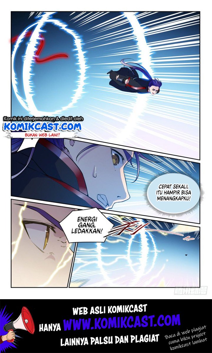 Apotheosis Chapter 495 Gambar 7