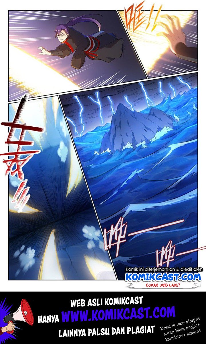 Apotheosis Chapter 494 Gambar 14