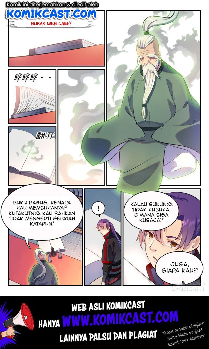 Apotheosis Chapter 488 Gambar 11