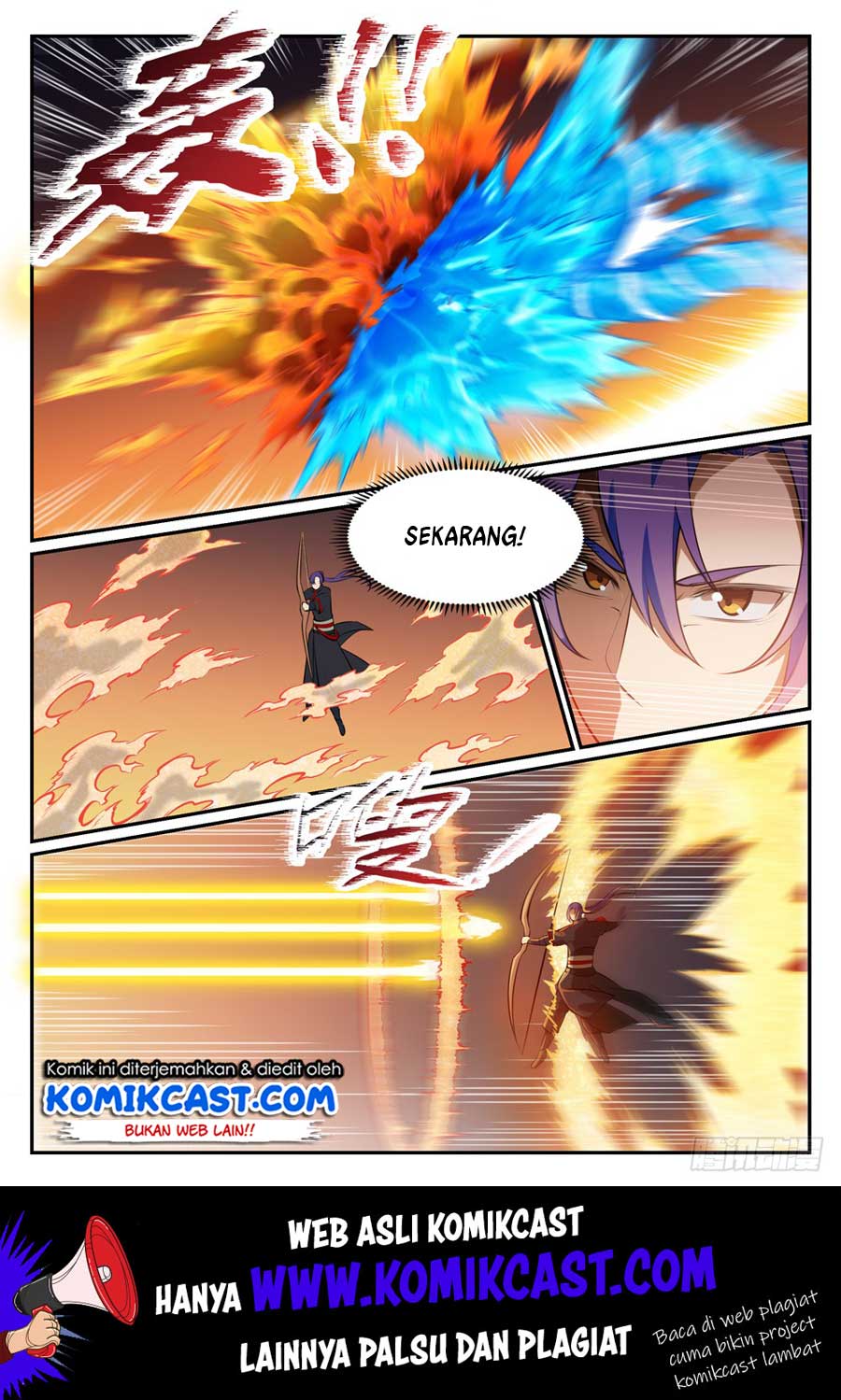 Apotheosis Chapter 466 Gambar 5