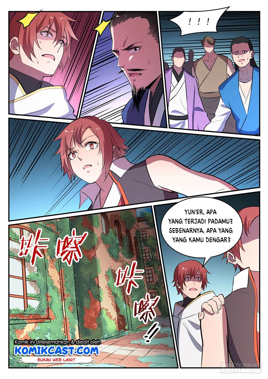 Apotheosis Chapter 444 Gambar 15