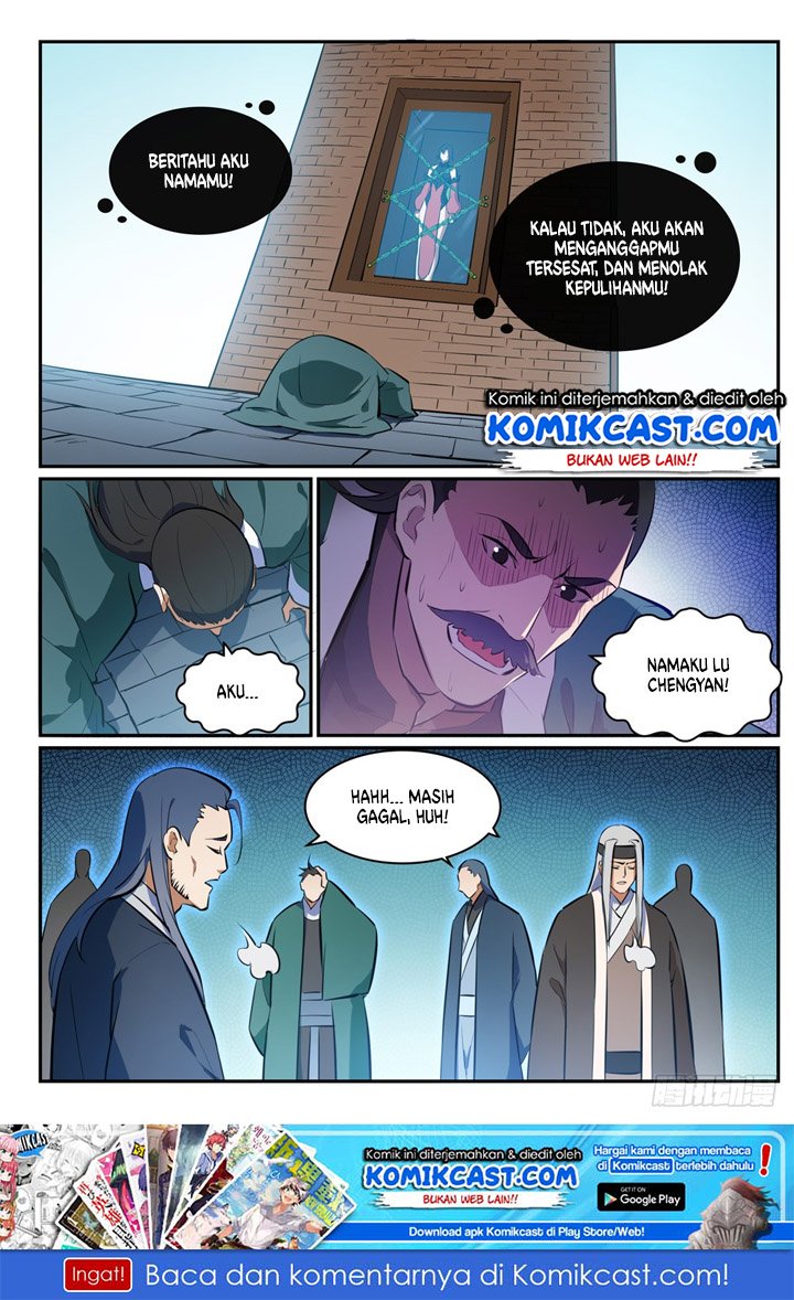 Baca Manhua Apotheosis Chapter 435 Gambar 2