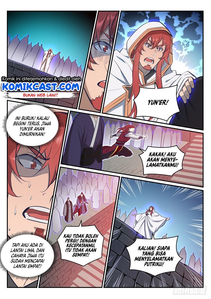 Apotheosis Chapter 432 Gambar 13