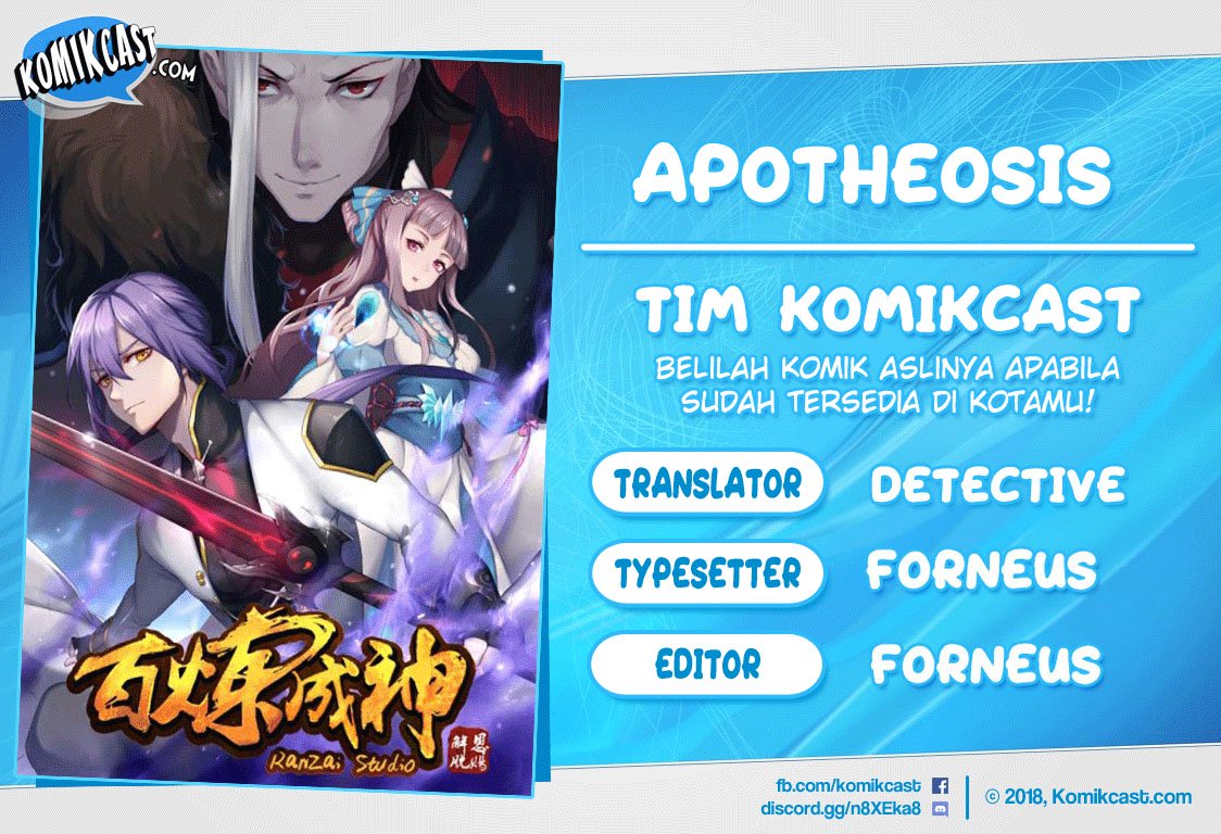 Baca Komik Apotheosis Chapter 426 Gambar 1