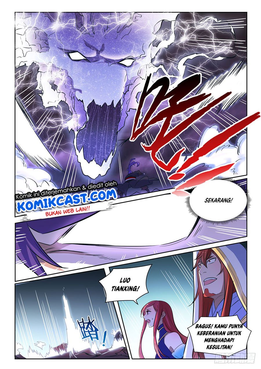 Apotheosis Chapter 424 Gambar 14