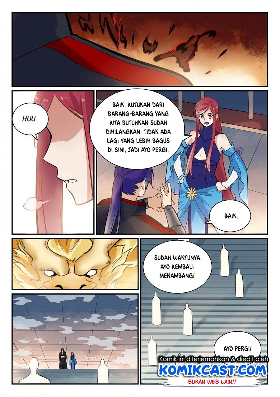 Apotheosis Chapter 417 Gambar 12