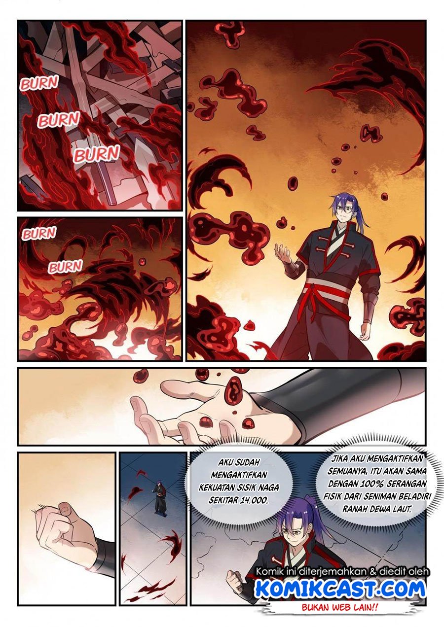 Apotheosis Chapter 417 Gambar 3