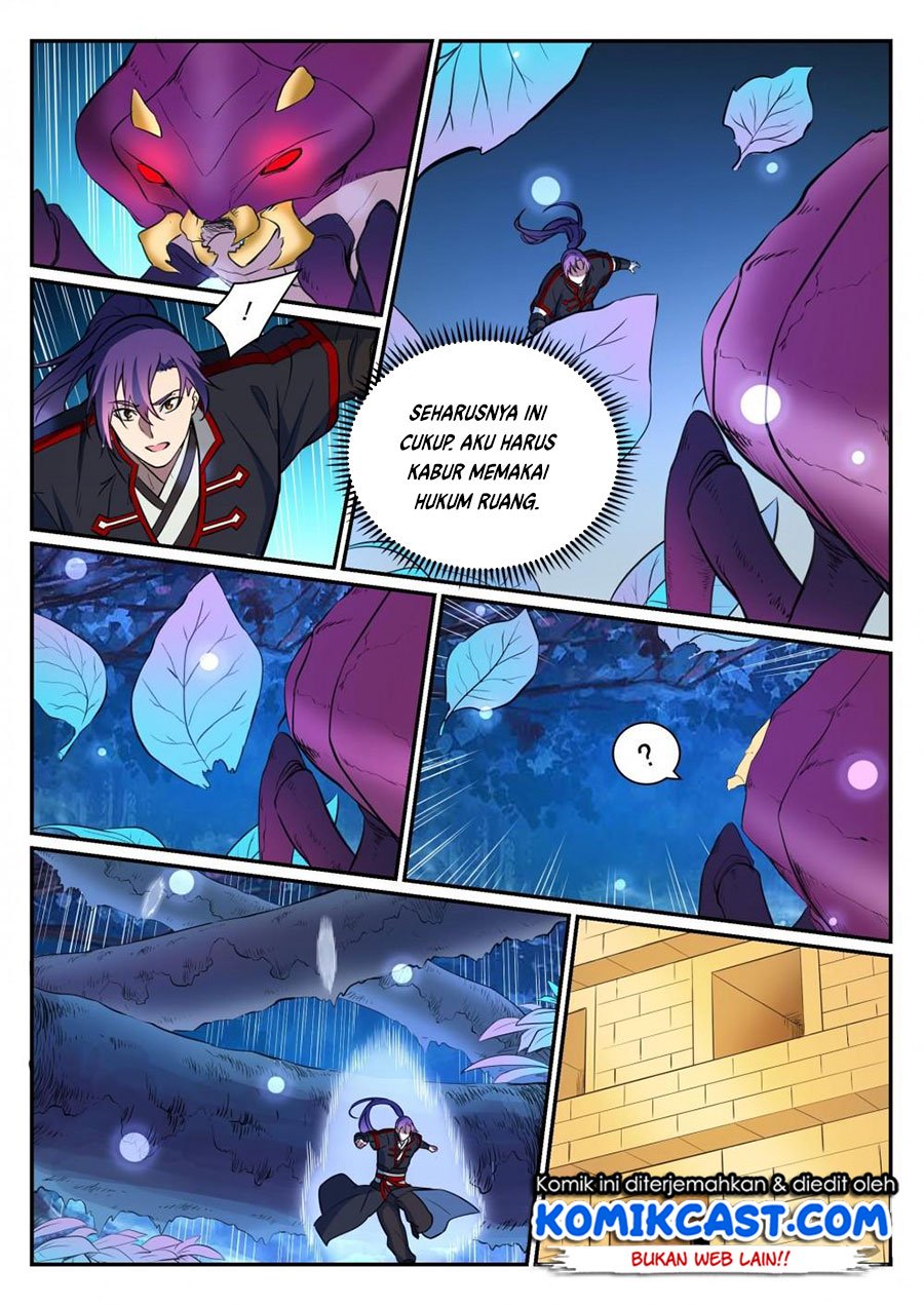 Apotheosis Chapter 416 Gambar 5