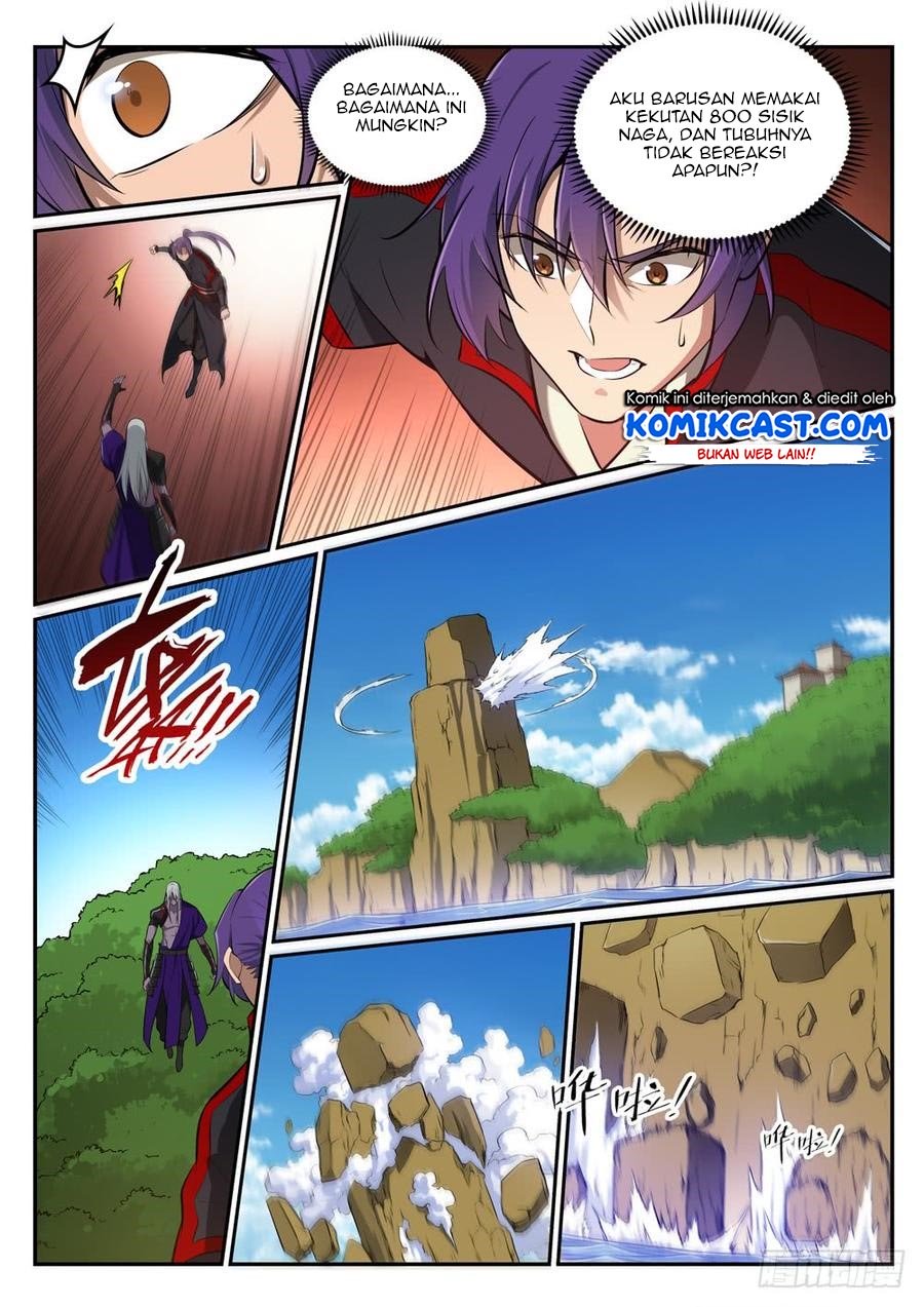 Apotheosis Chapter 398 Gambar 13