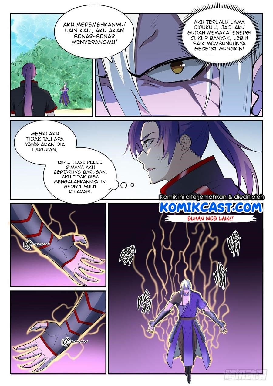 Apotheosis Chapter 397 Gambar 14