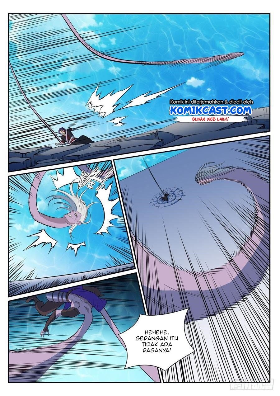 Apotheosis Chapter 397 Gambar 5