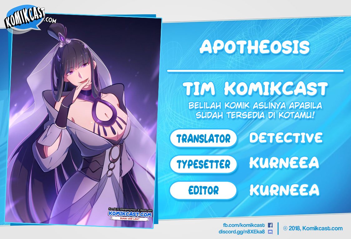 Baca Komik Apotheosis Chapter 385 Gambar 1