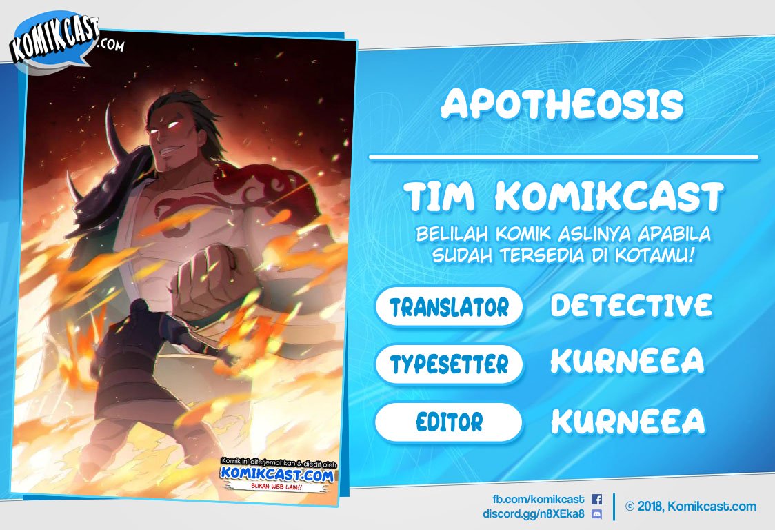 Baca Komik Apotheosis Chapter 382 Gambar 1