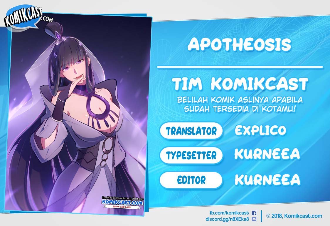 Baca Komik Apotheosis Chapter 379 Gambar 1