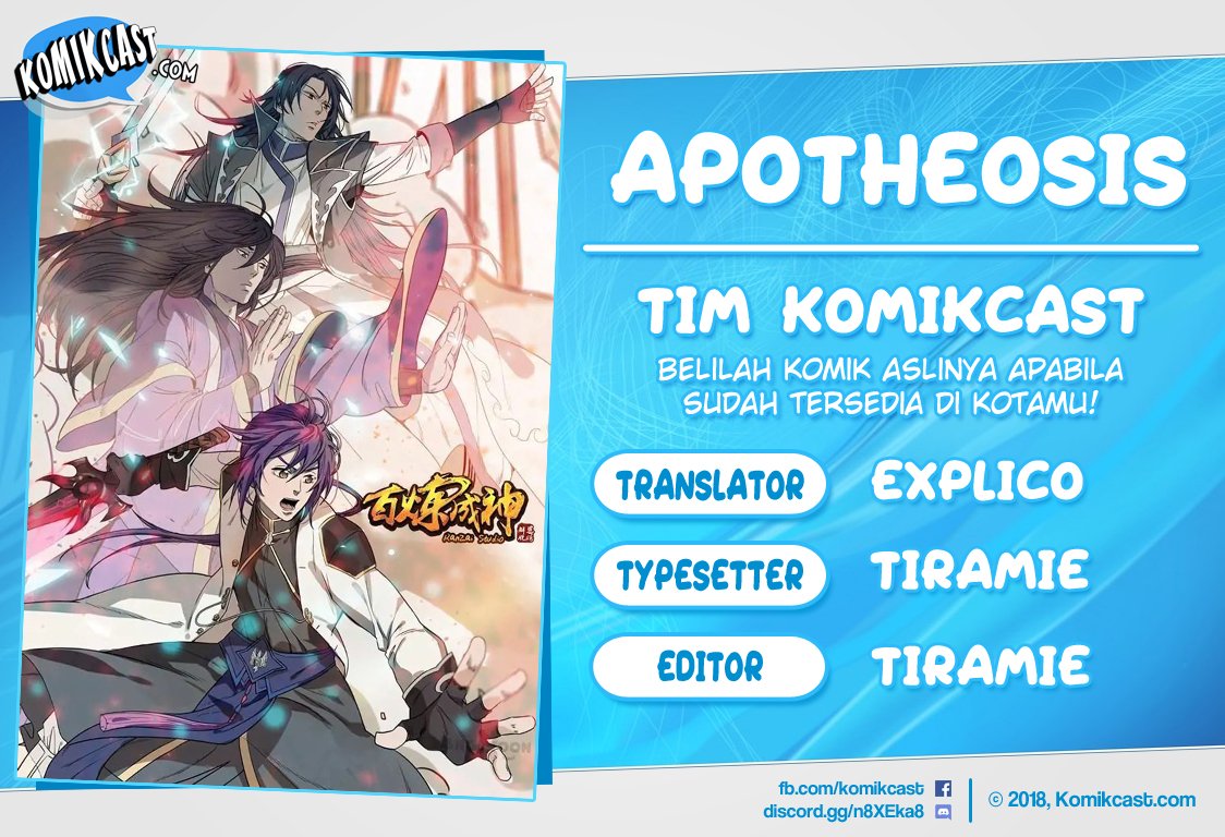 Baca Komik Apotheosis Chapter 337 Gambar 1