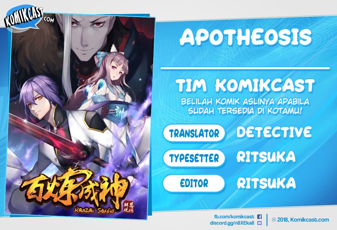 Baca Komik Apotheosis Chapter 331 Gambar 1