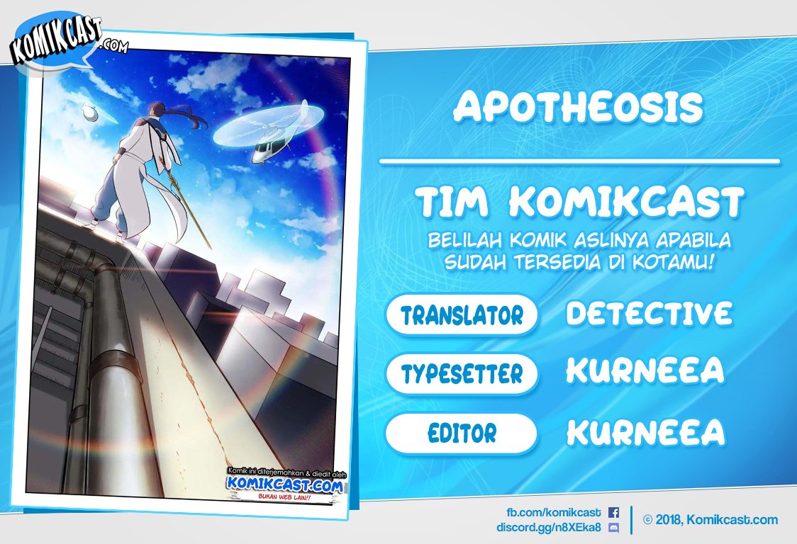 Baca Komik Apotheosis Chapter 324 Gambar 1