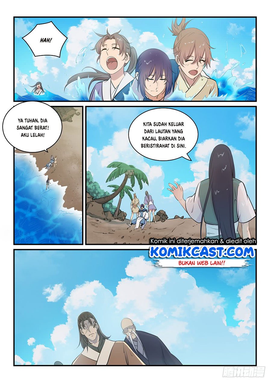 Apotheosis Chapter 309 Gambar 16