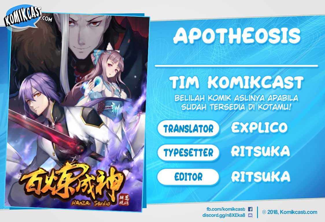 Baca Komik Apotheosis Chapter 308 Gambar 1