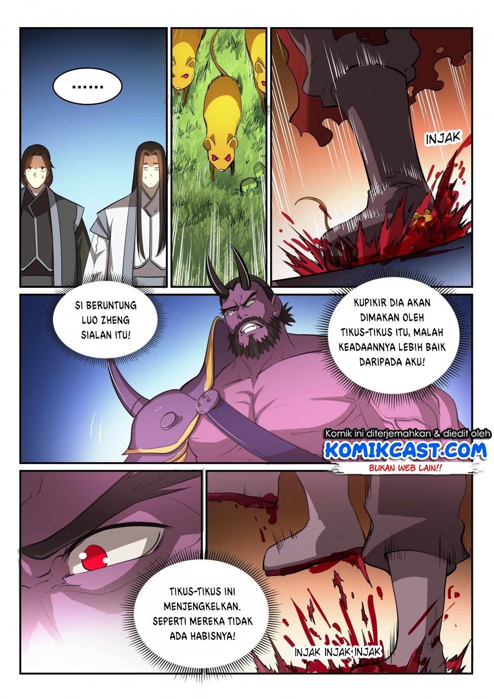 Apotheosis Chapter 301 Gambar 6