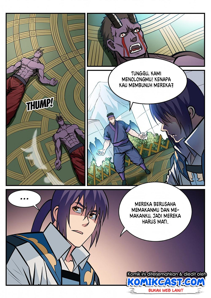 Apotheosis Chapter 226 Gambar 15