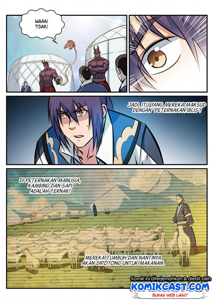 Apotheosis Chapter 226 Gambar 5