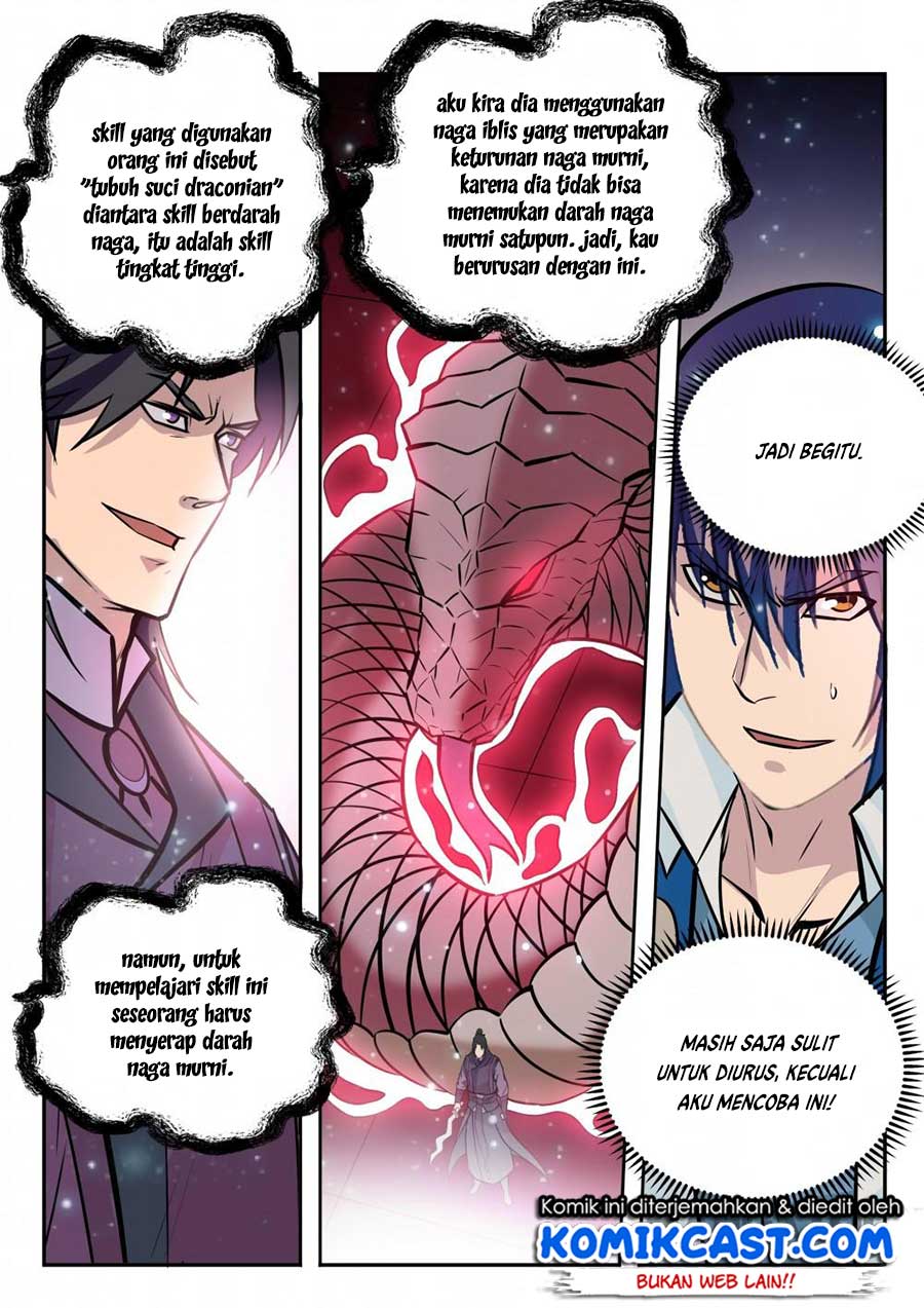 Apotheosis Chapter 215 Gambar 13