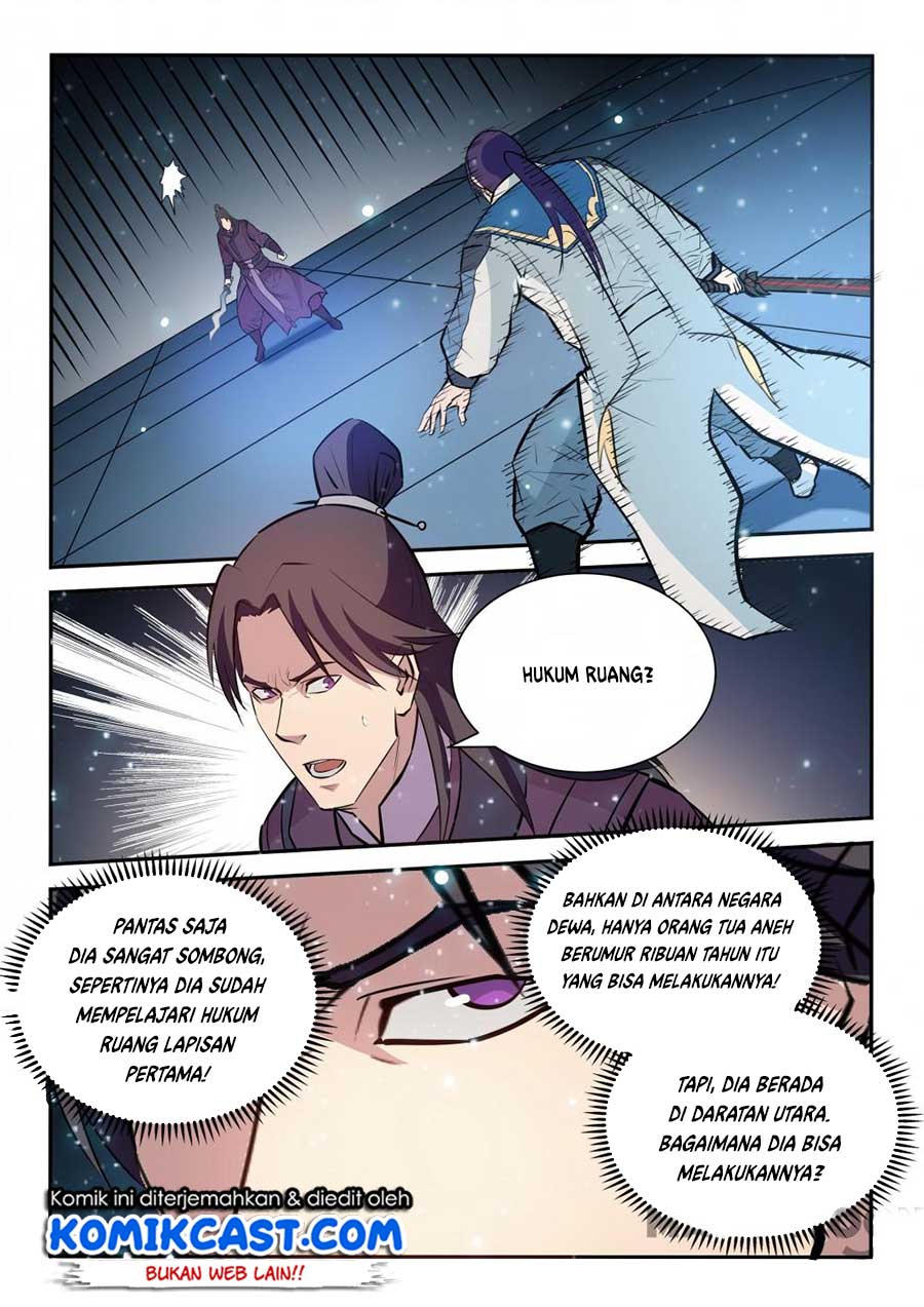 Apotheosis Chapter 215 Gambar 8